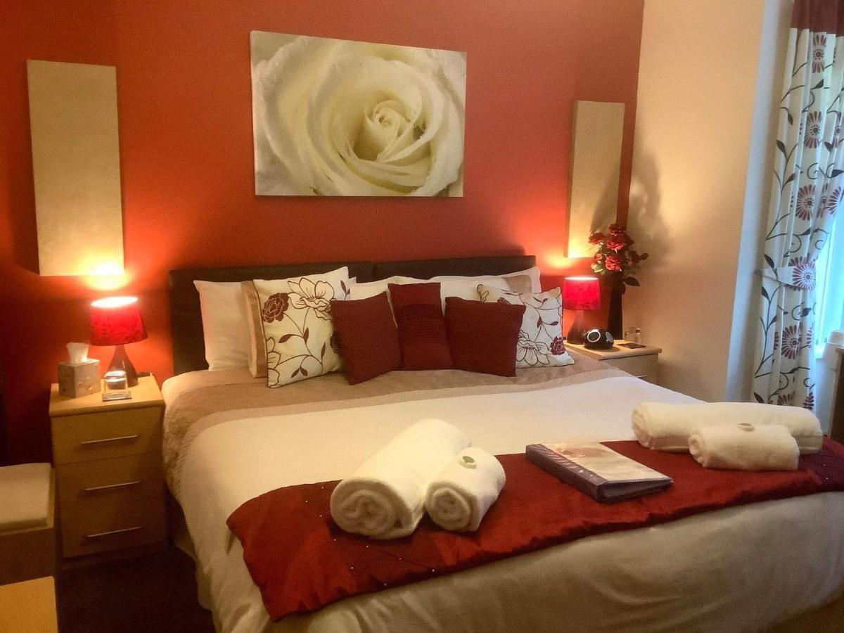 Eden'S Rest Bed And Breakfast Bugle Dış mekan fotoğraf