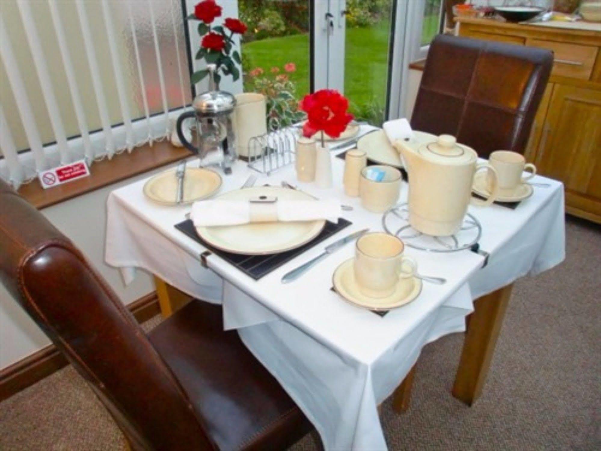 Eden'S Rest Bed And Breakfast Bugle Dış mekan fotoğraf