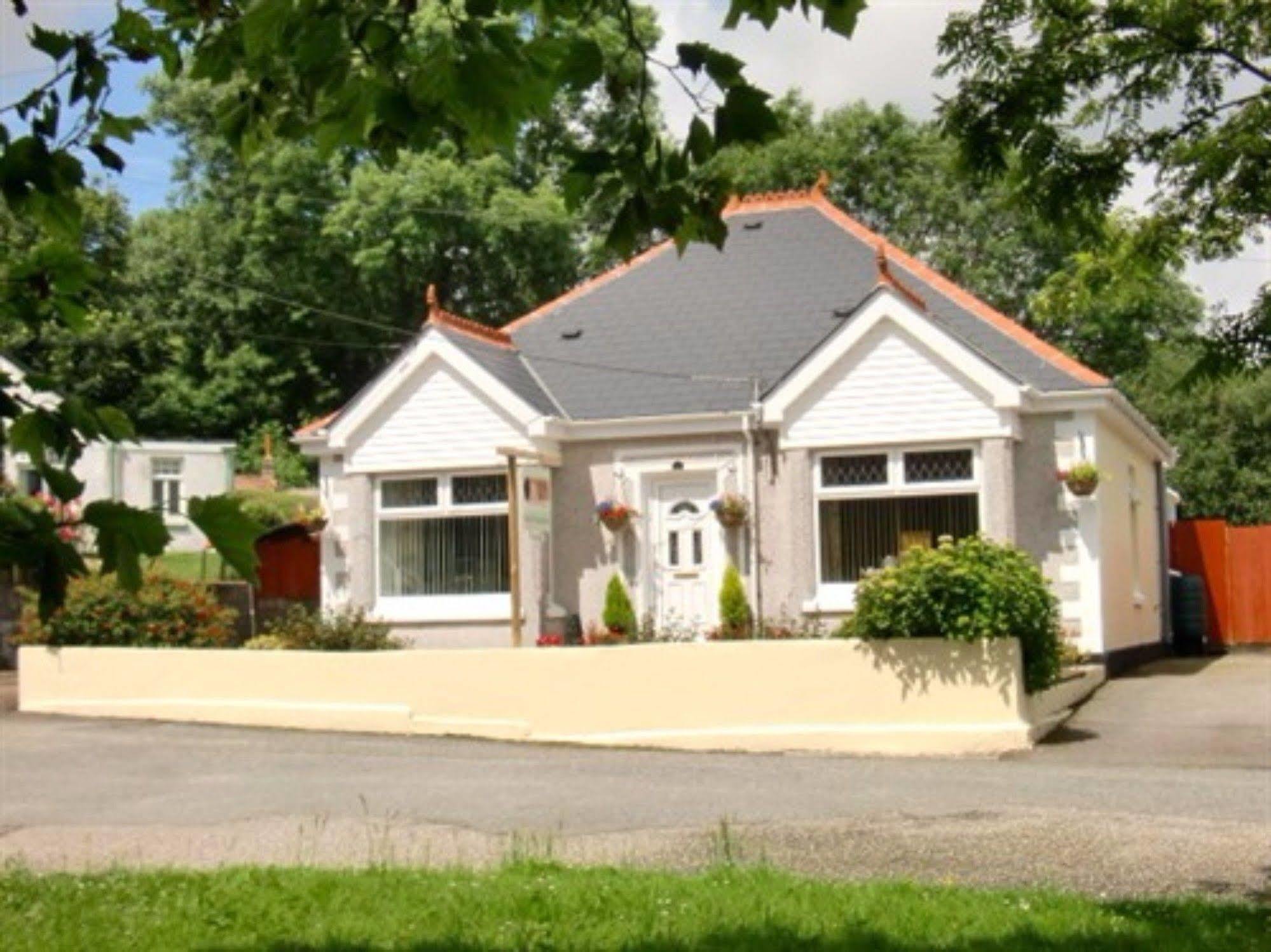 Eden'S Rest Bed And Breakfast Bugle Dış mekan fotoğraf